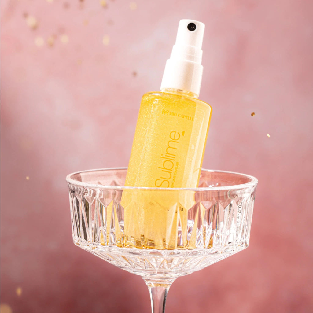 Perfume Capilar Sublime | inspirado no La Panthère (Cartier)