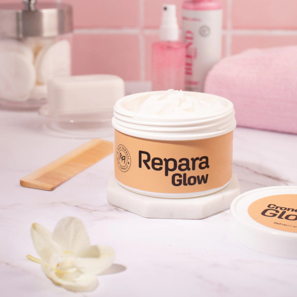 Máscara Repara Glow - Mio Capelli®