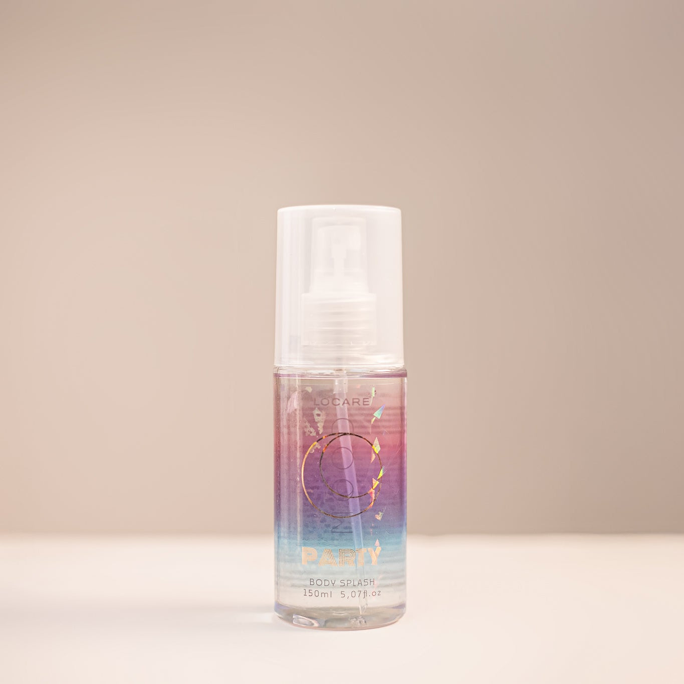 Body Splash Party 150ml (Inspirado no 212 VIP Rosé Elixir) - Lócare®