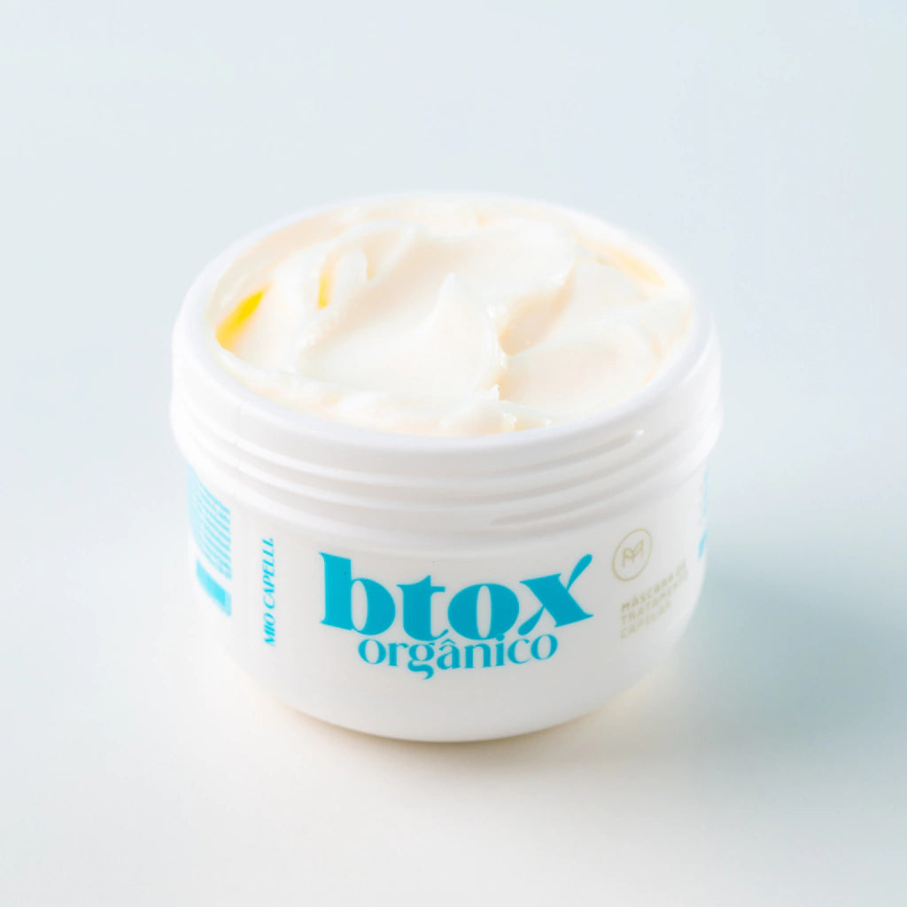 Botox Orgânico Redutor de Volume - Mio Capelli®