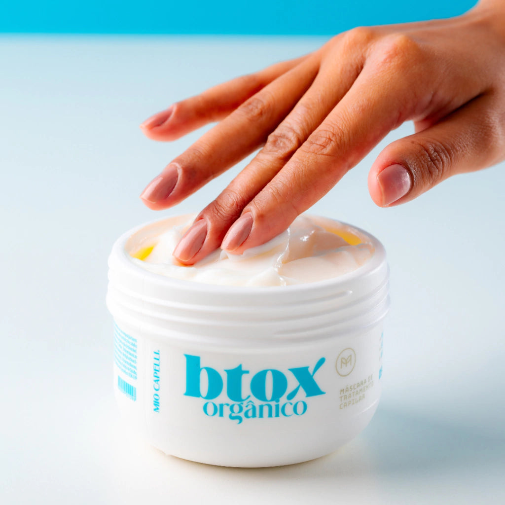 Botox Orgânico Redutor de Volume - Mio Capelli®