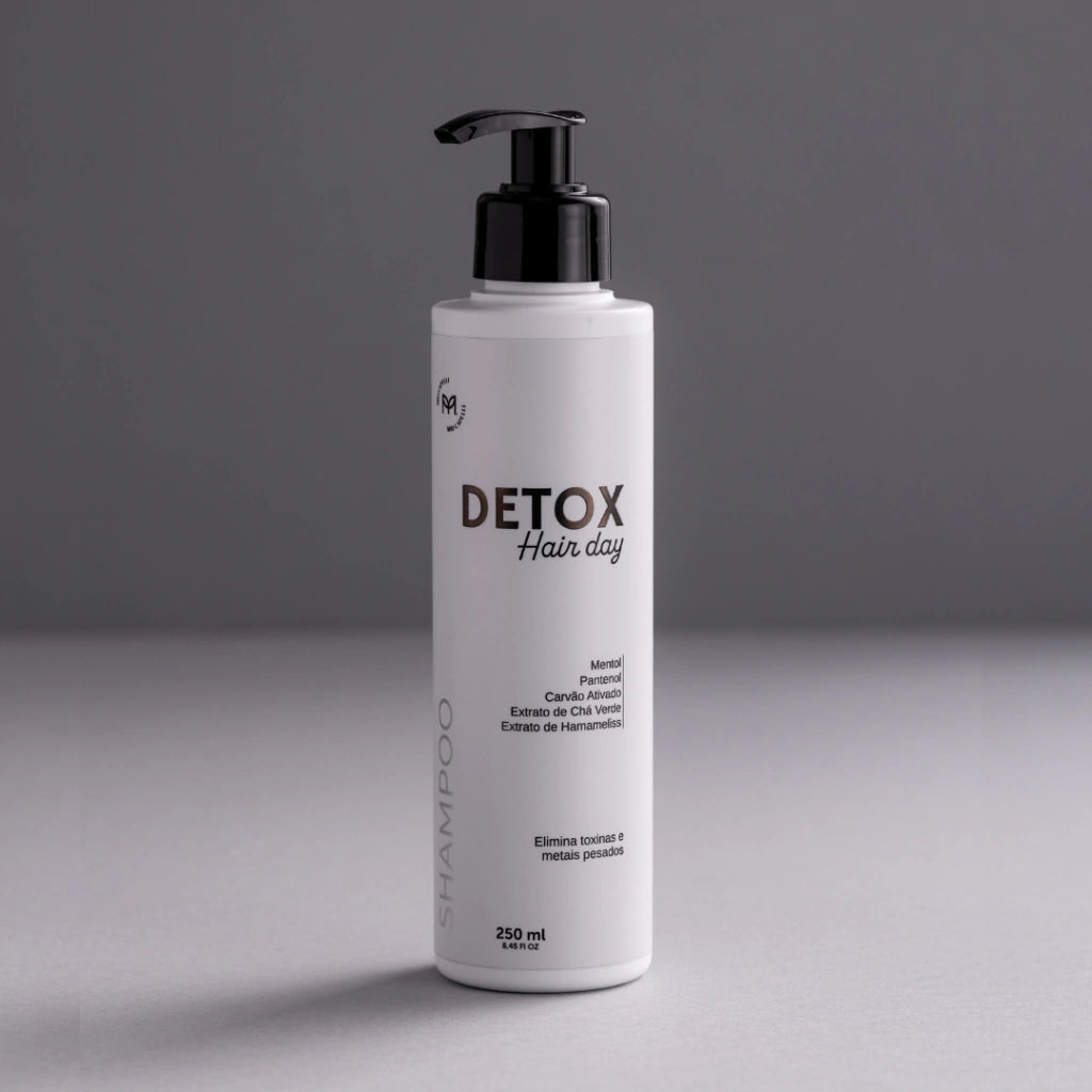 Shampoo Detox Hair Day 250ml