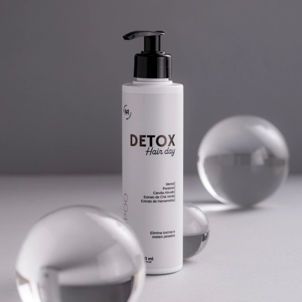 Shampoo Detox Hair Day 250ml