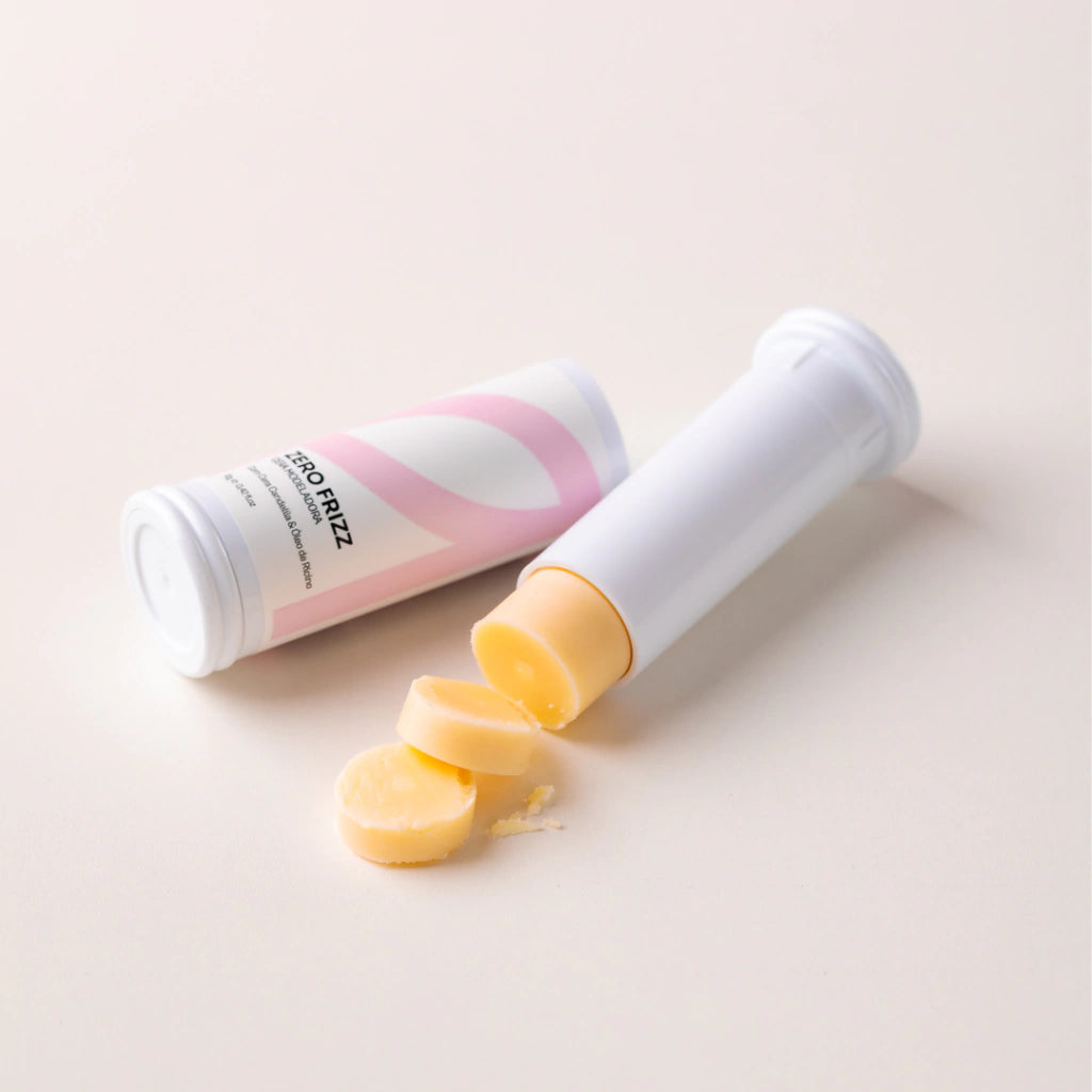 Stick Zero Frizz | Cera Modeladora em Bastão Antifrizz 12g