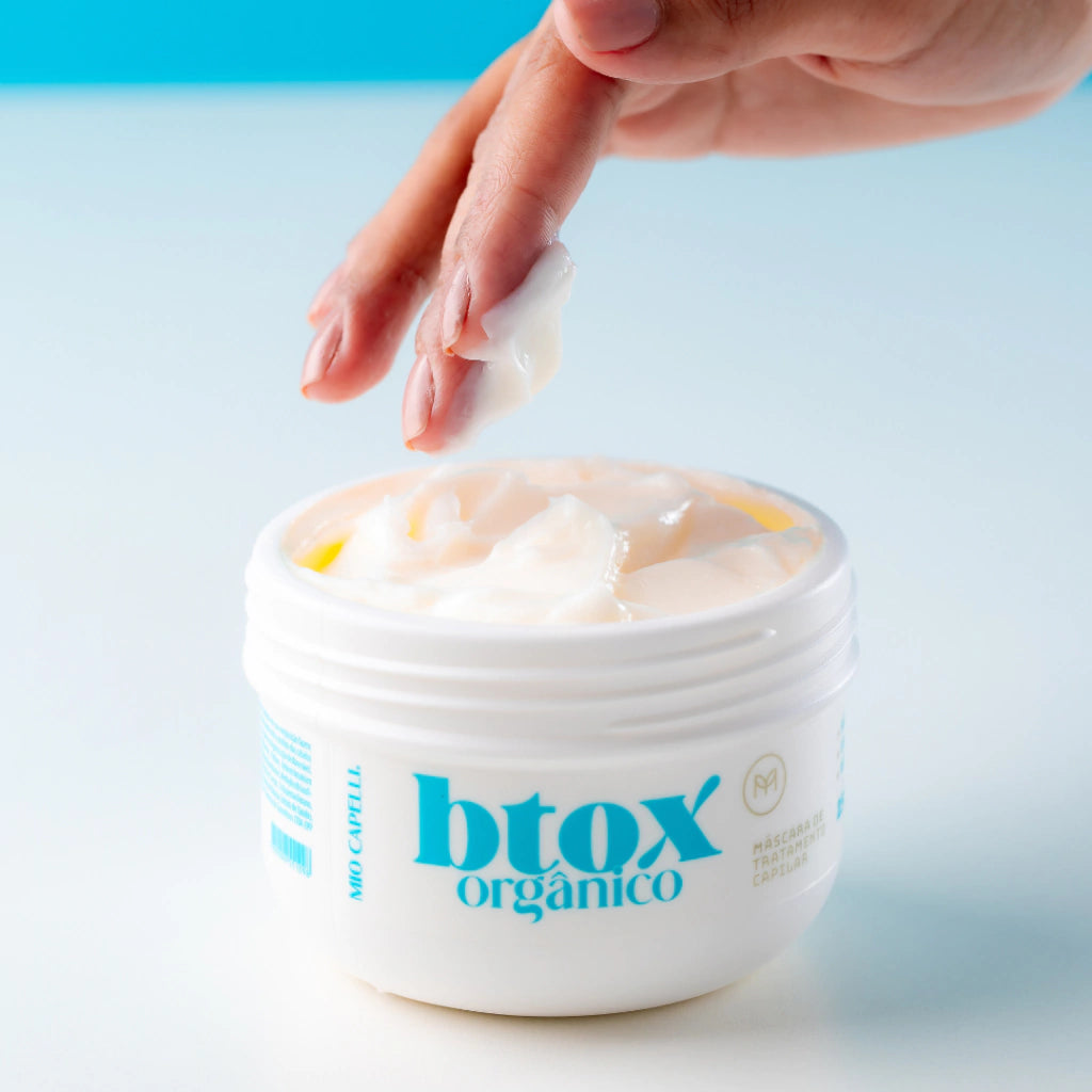 Botox Orgânico Redutor de Volume - Mio Capelli®
