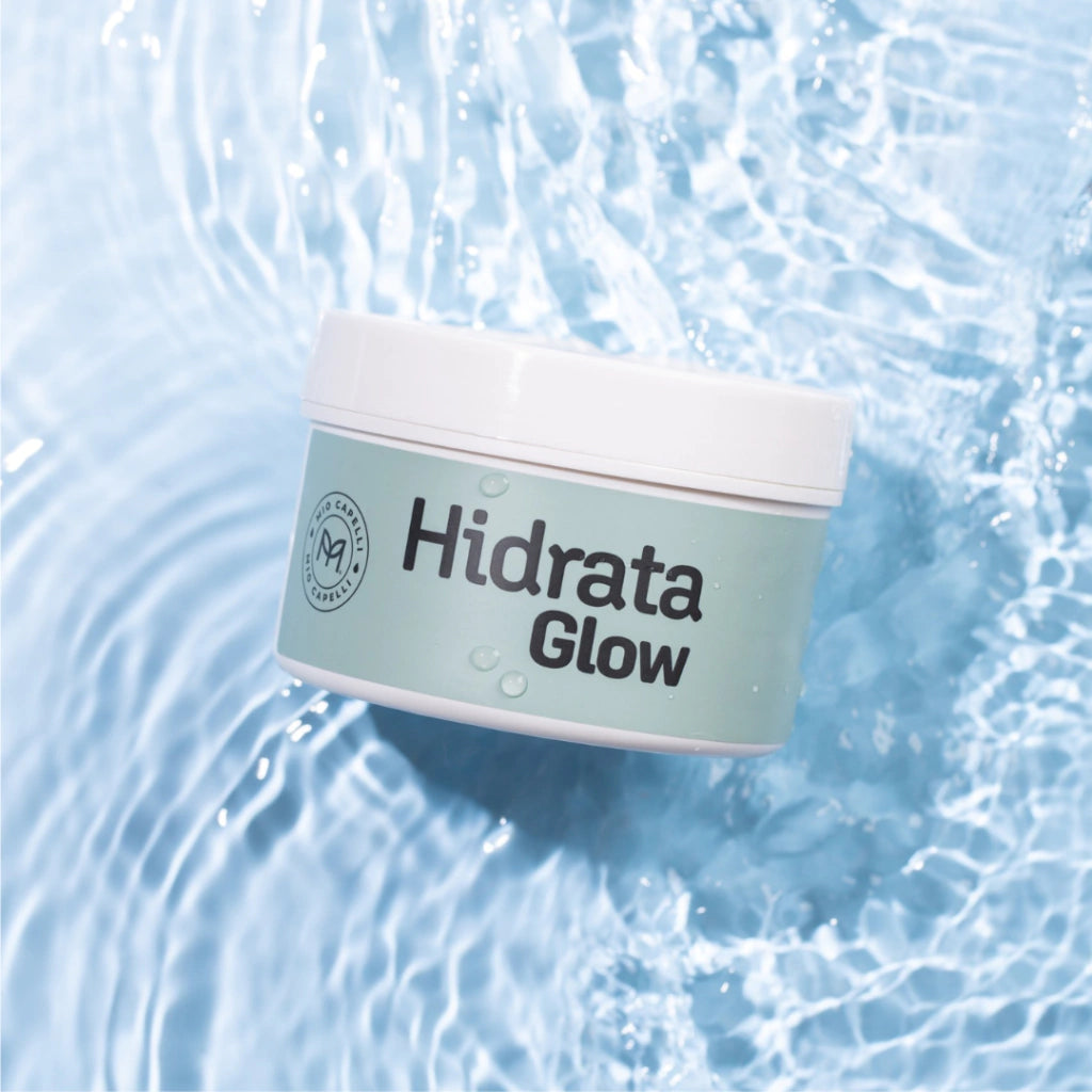Máscara Hidrata Glow - Mio Capelli®