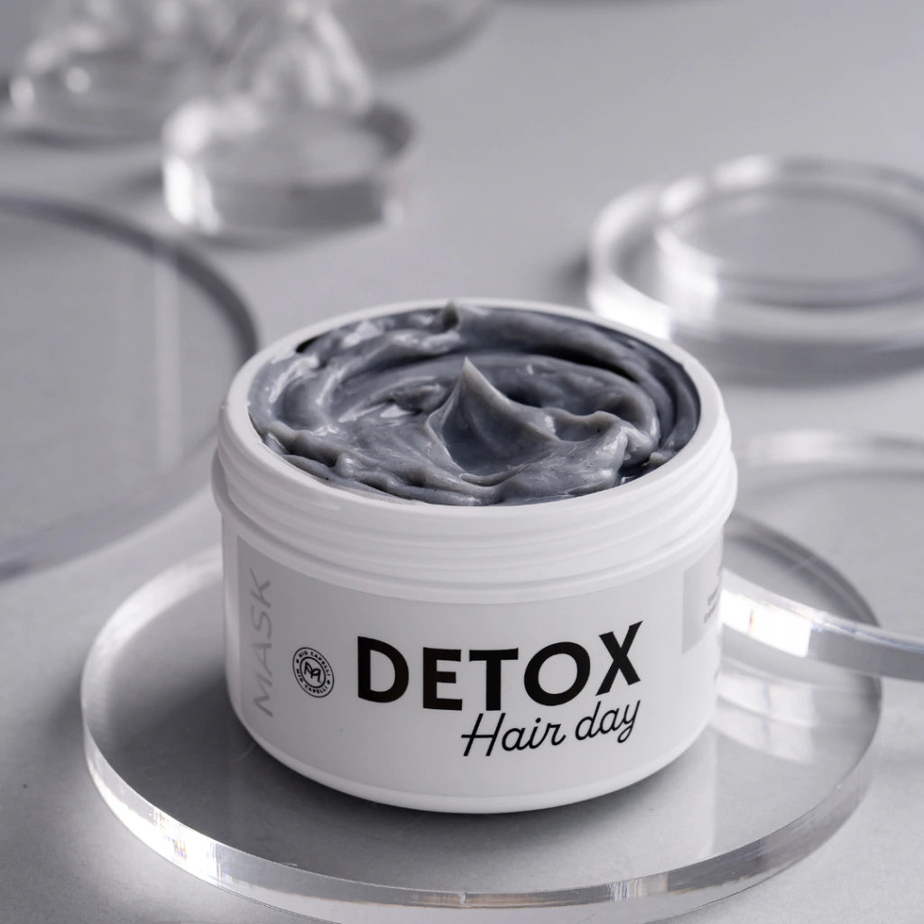 Máscara Detox Hair Day 300g