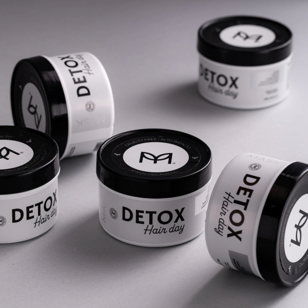 Máscara Detox Hair Day 300g