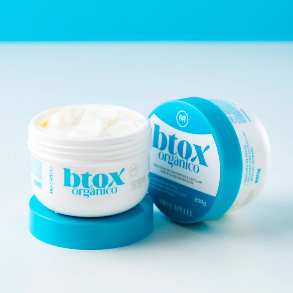 Botox Orgânico Redutor de Volume - Mio Capelli®