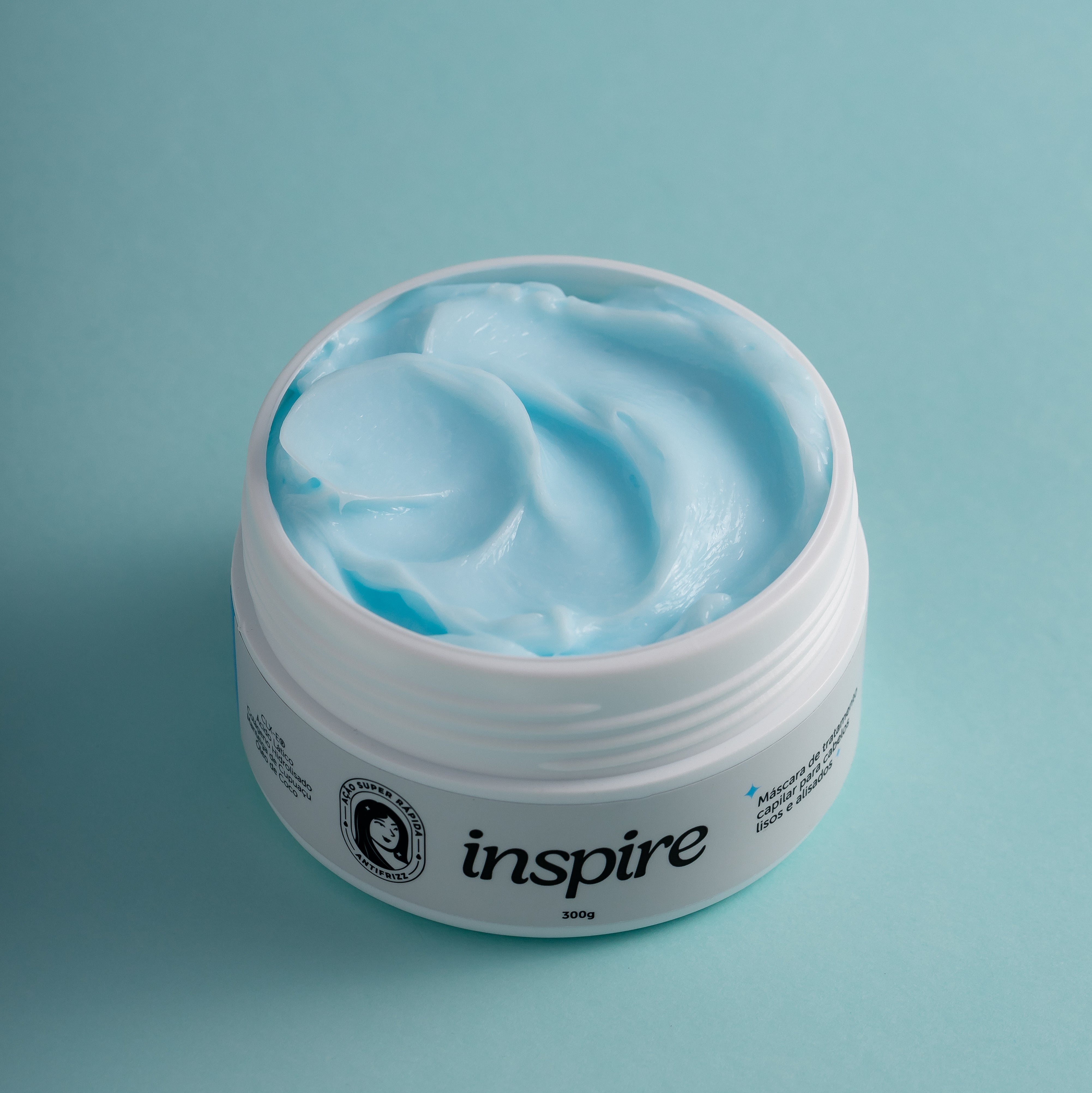 Máscara Inspire 300g - Tratamento Pós Progressiva - Mio Capelli®