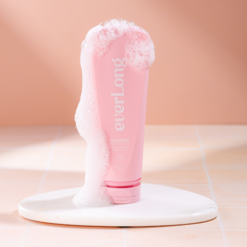 Shampoo Everlong Crescimento 250 ml