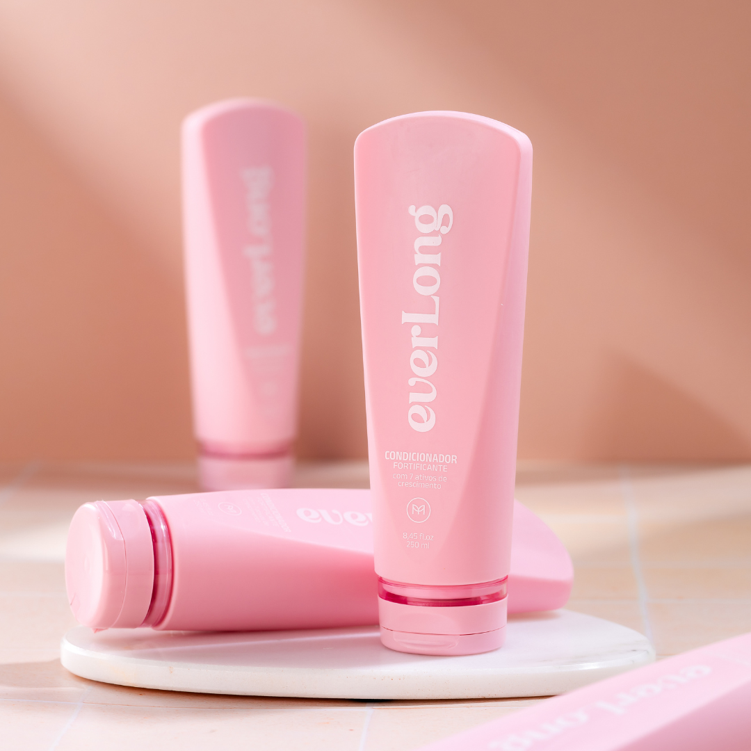 Kit Básico Everlong | Crescimento Acelerado