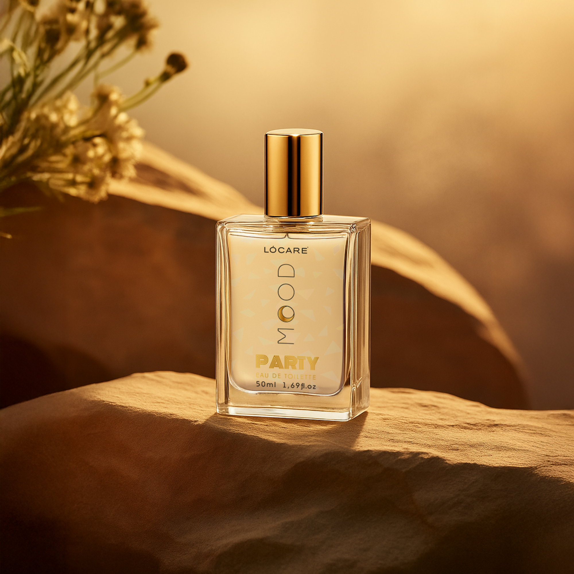 Perfume Party 50ml (Inspirado no 212 VIP Rosé Elixir) - Lócare®