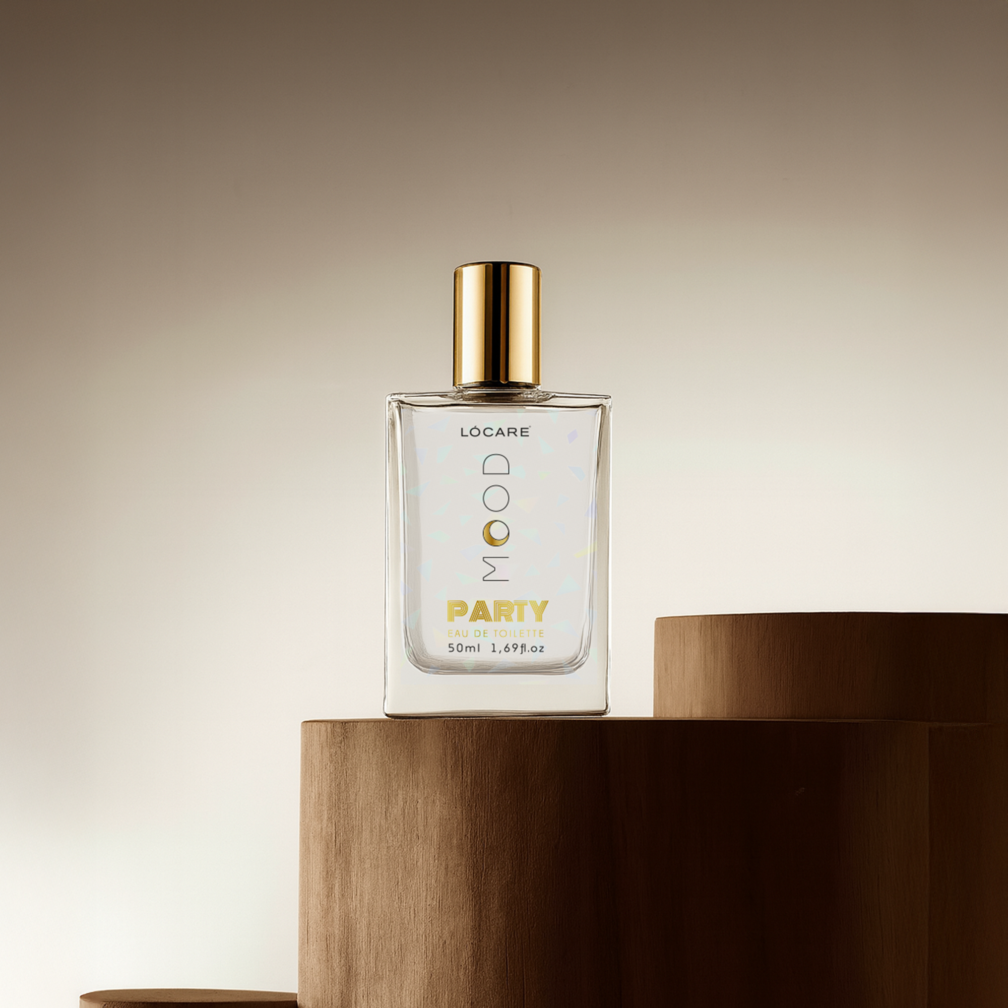 Perfume Party 50ml (Inspirado no 212 VIP Rosé Elixir) - Lócare®