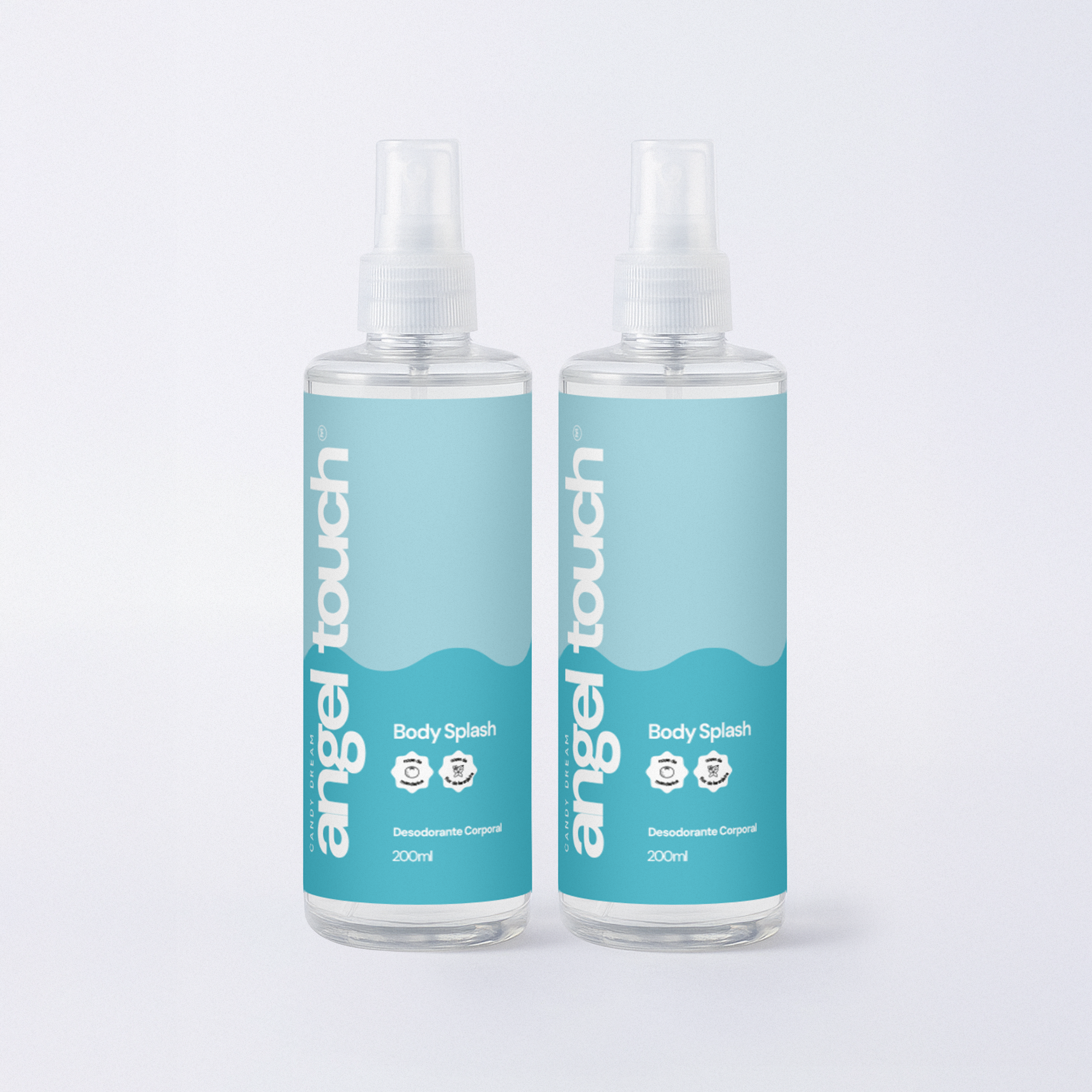 Body Splash Angel Touch (Inspirado no Good Girl Blush)