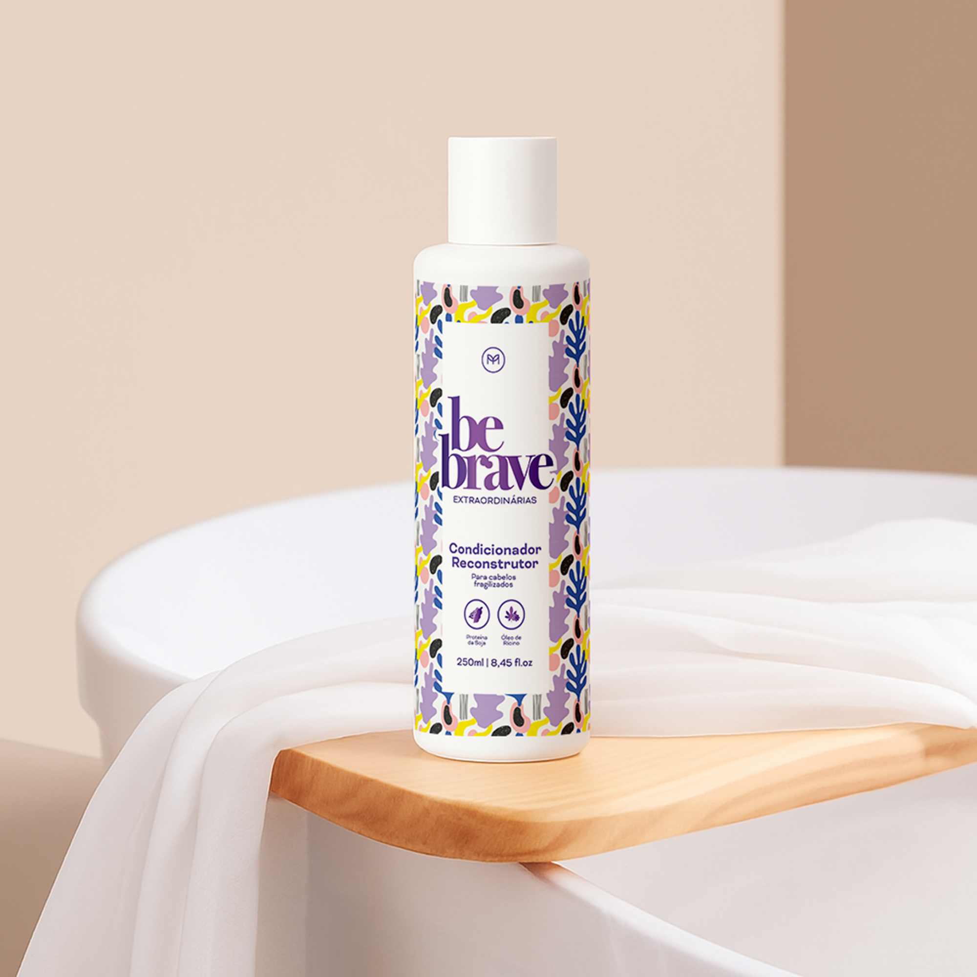 Be Brave | Condicionador Reconstrução 250ml