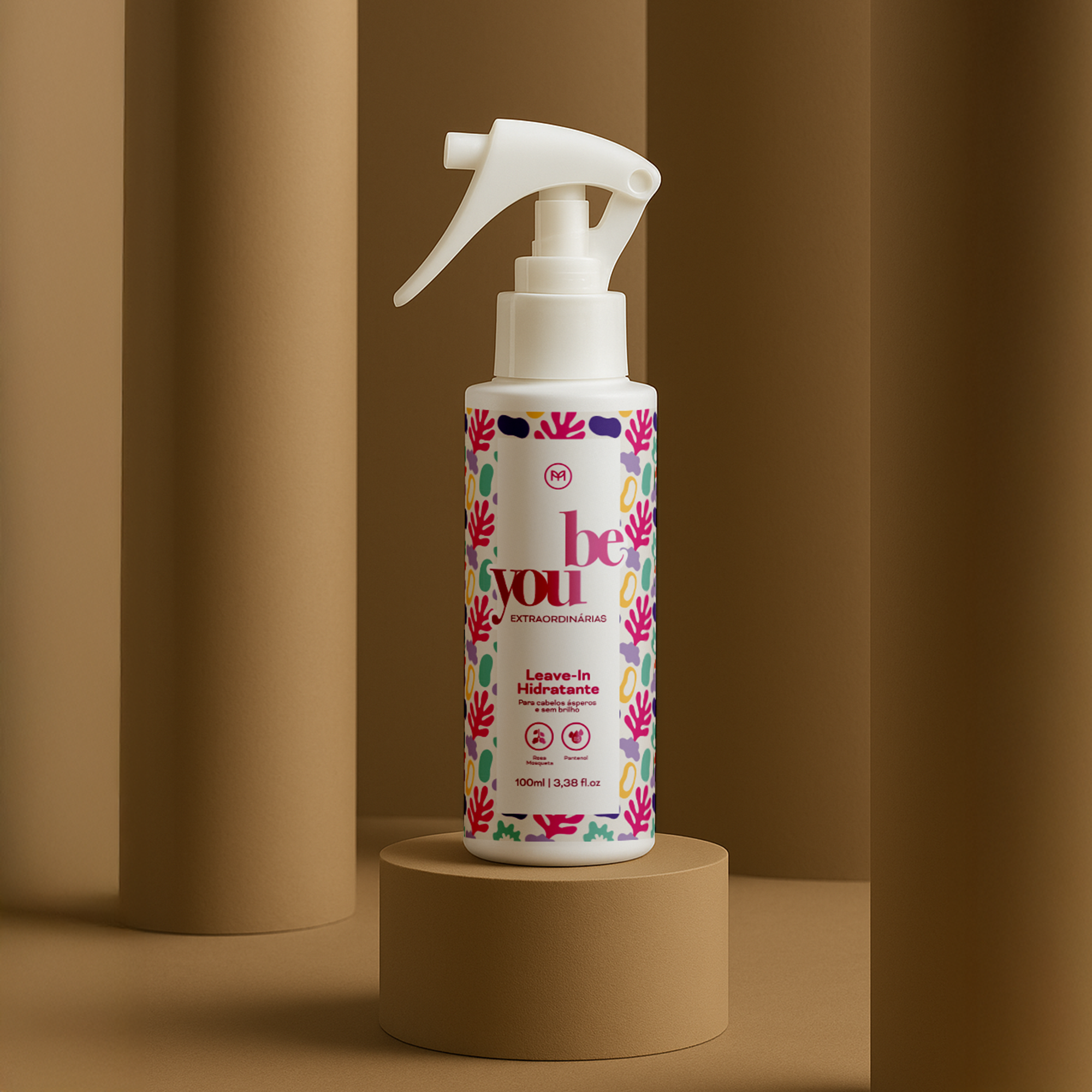 Be You | Kit Completo Hidratação