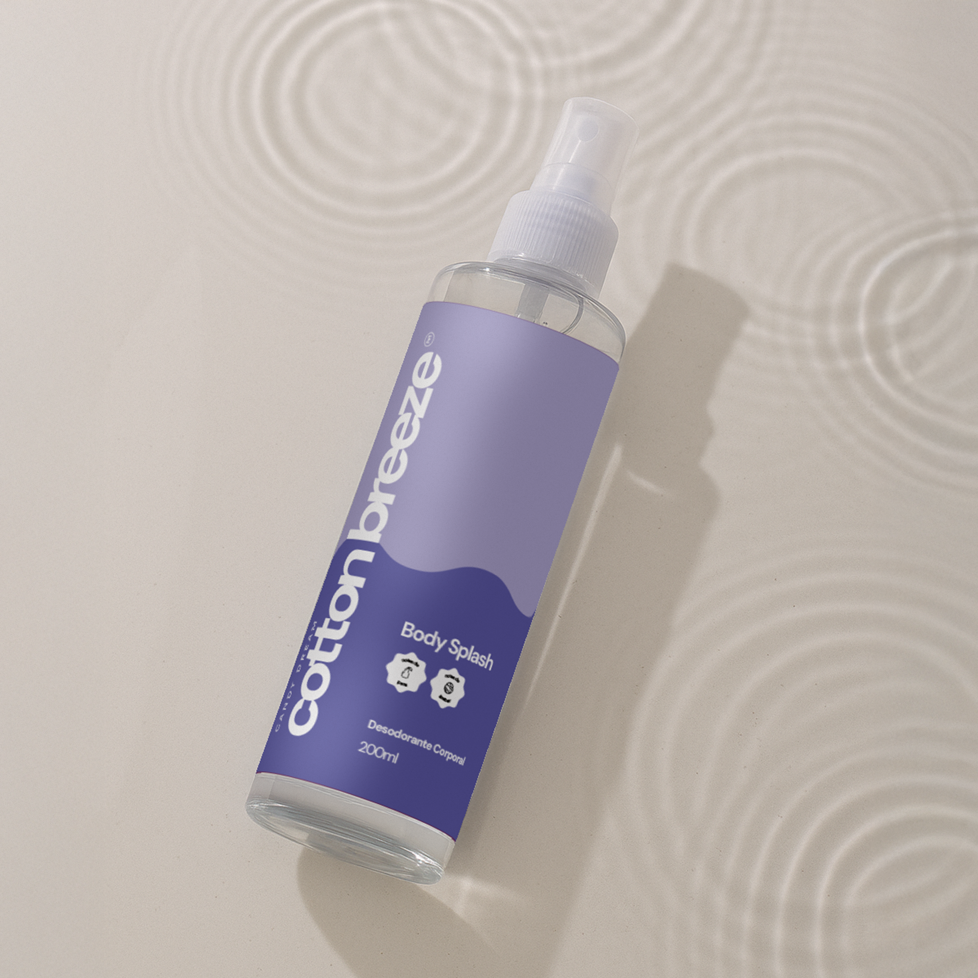 Body Splash Cotton Breeze (Inspirado no La Belle de Jean Paul Gaultier)
