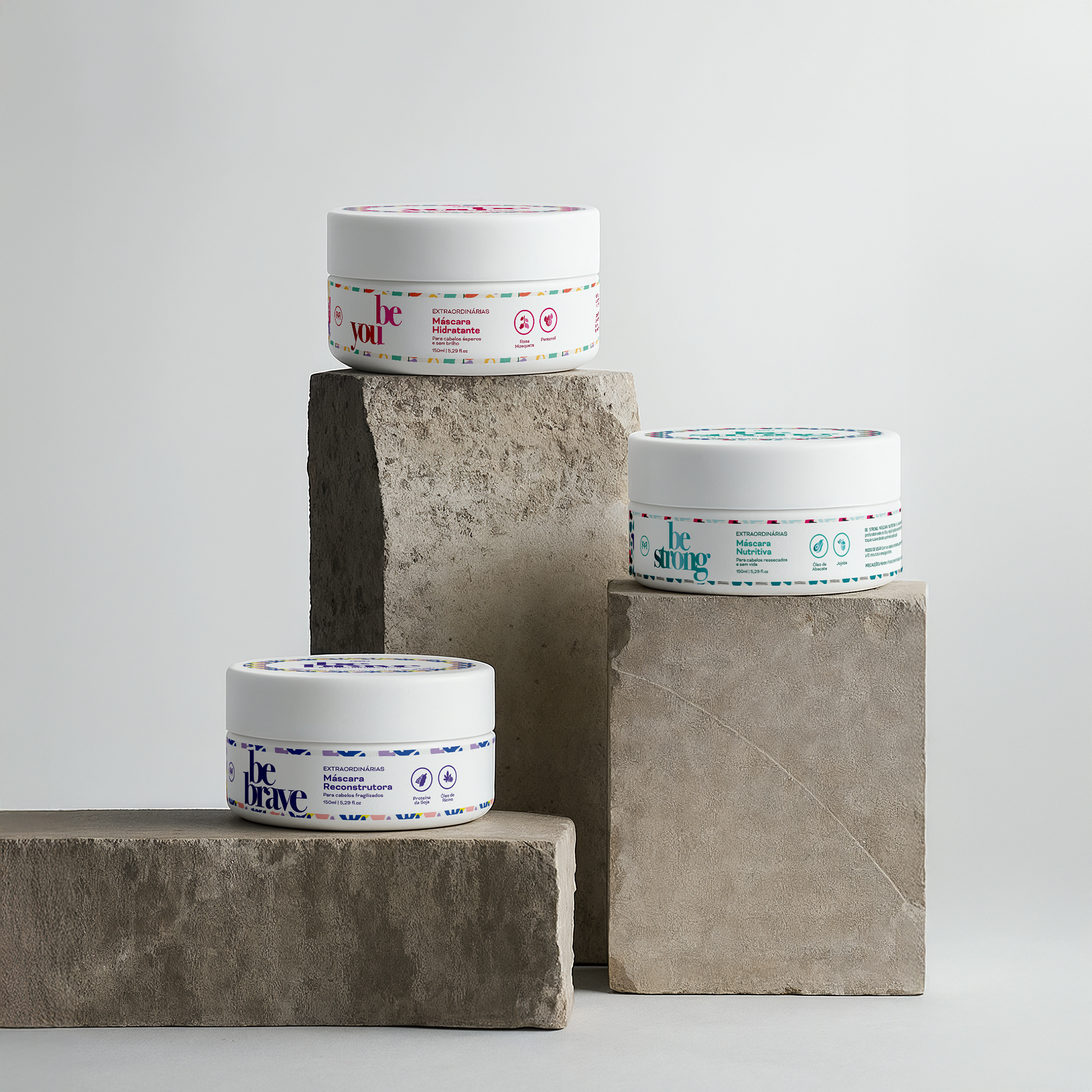 Kit Cronograma Linha Extraordinárias - Edição Limitada