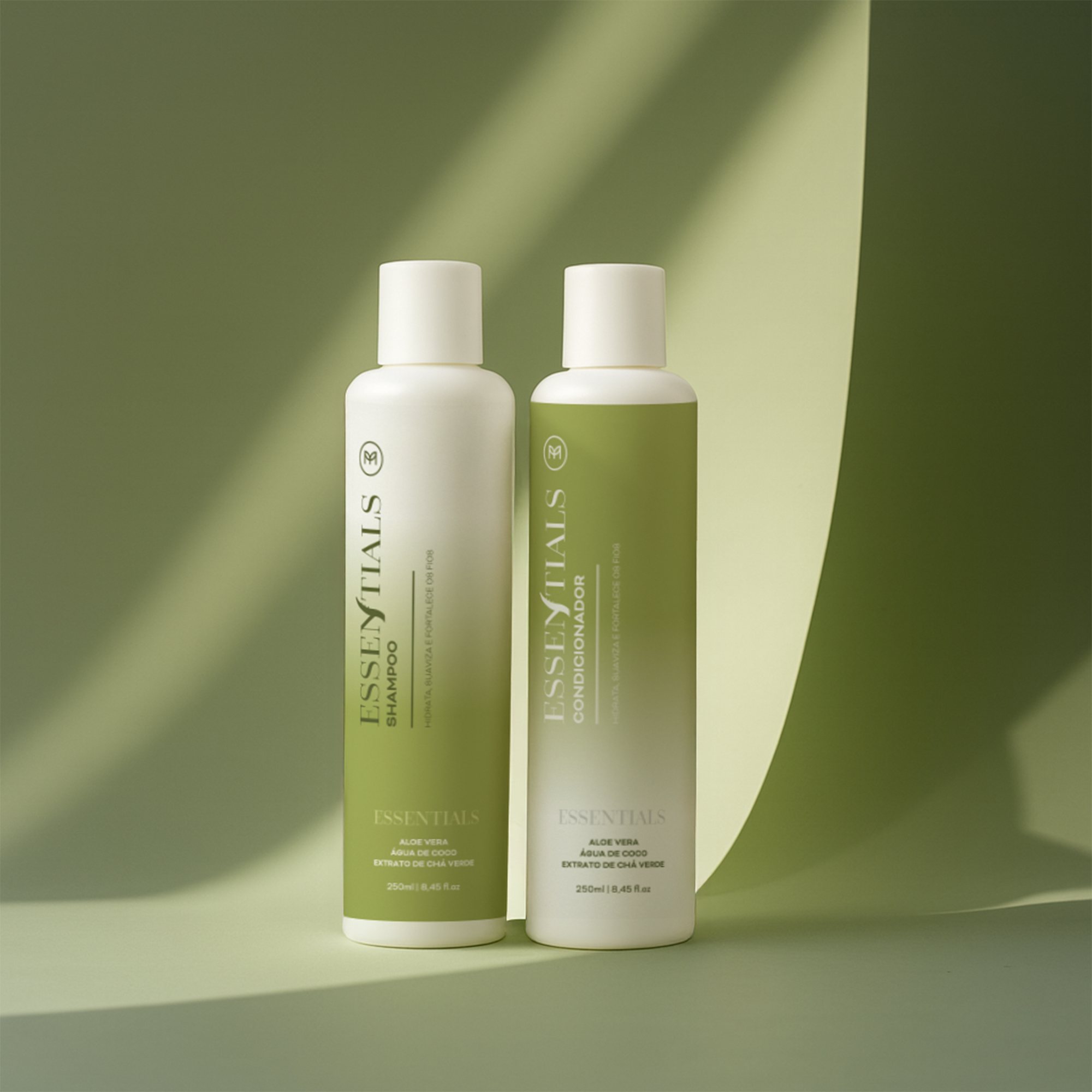 Kit Essentials (Shampoo e Condicionador)