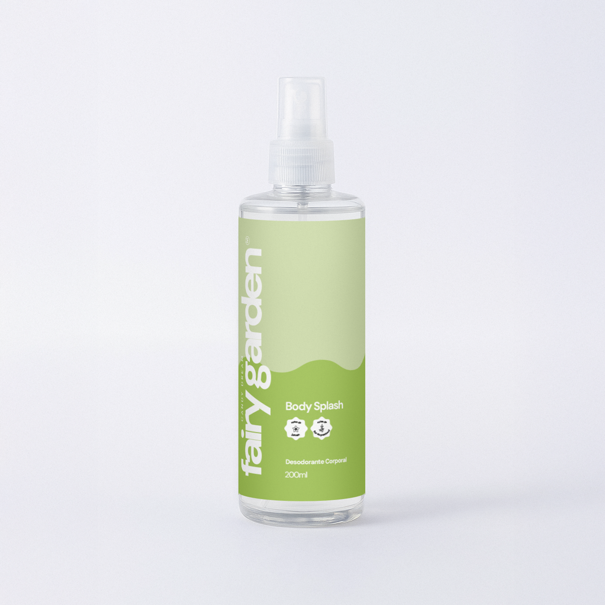 Body Splash Fairy Garden (Inspirado no Coco Mademoiselle)