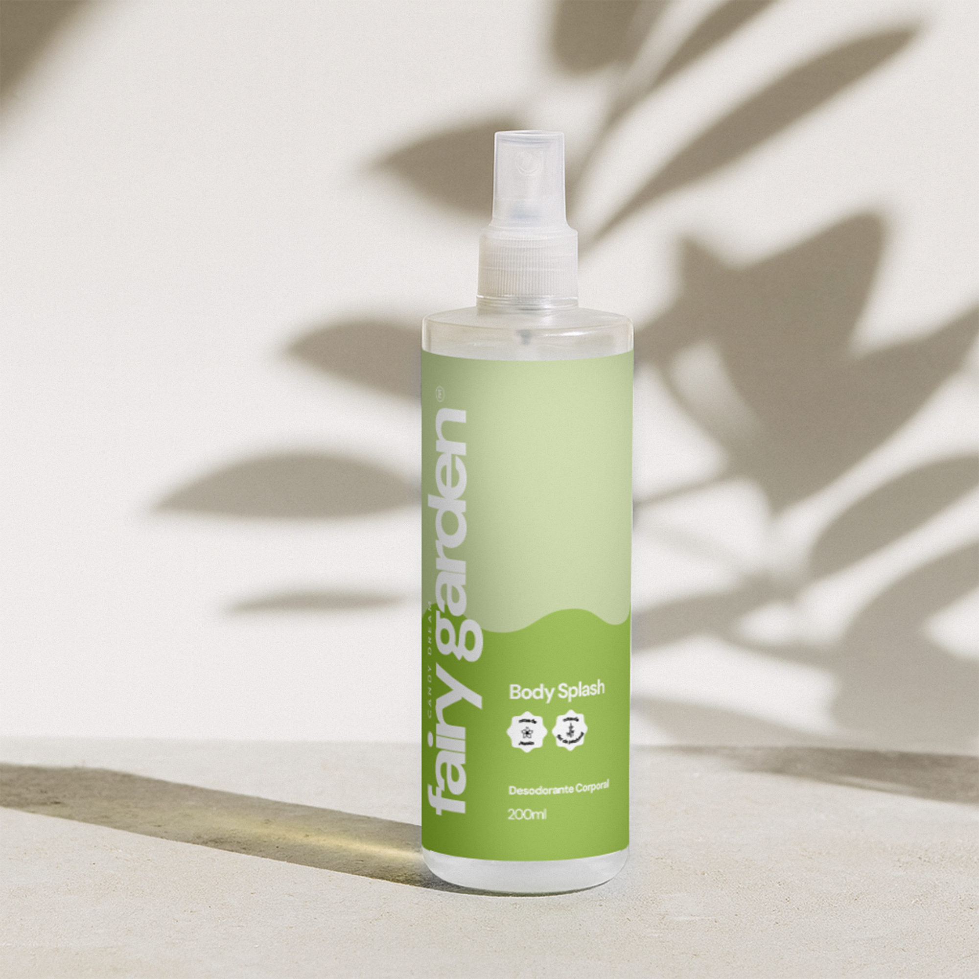 Body Splash Fairy Garden (Inspirado no Coco Mademoiselle)