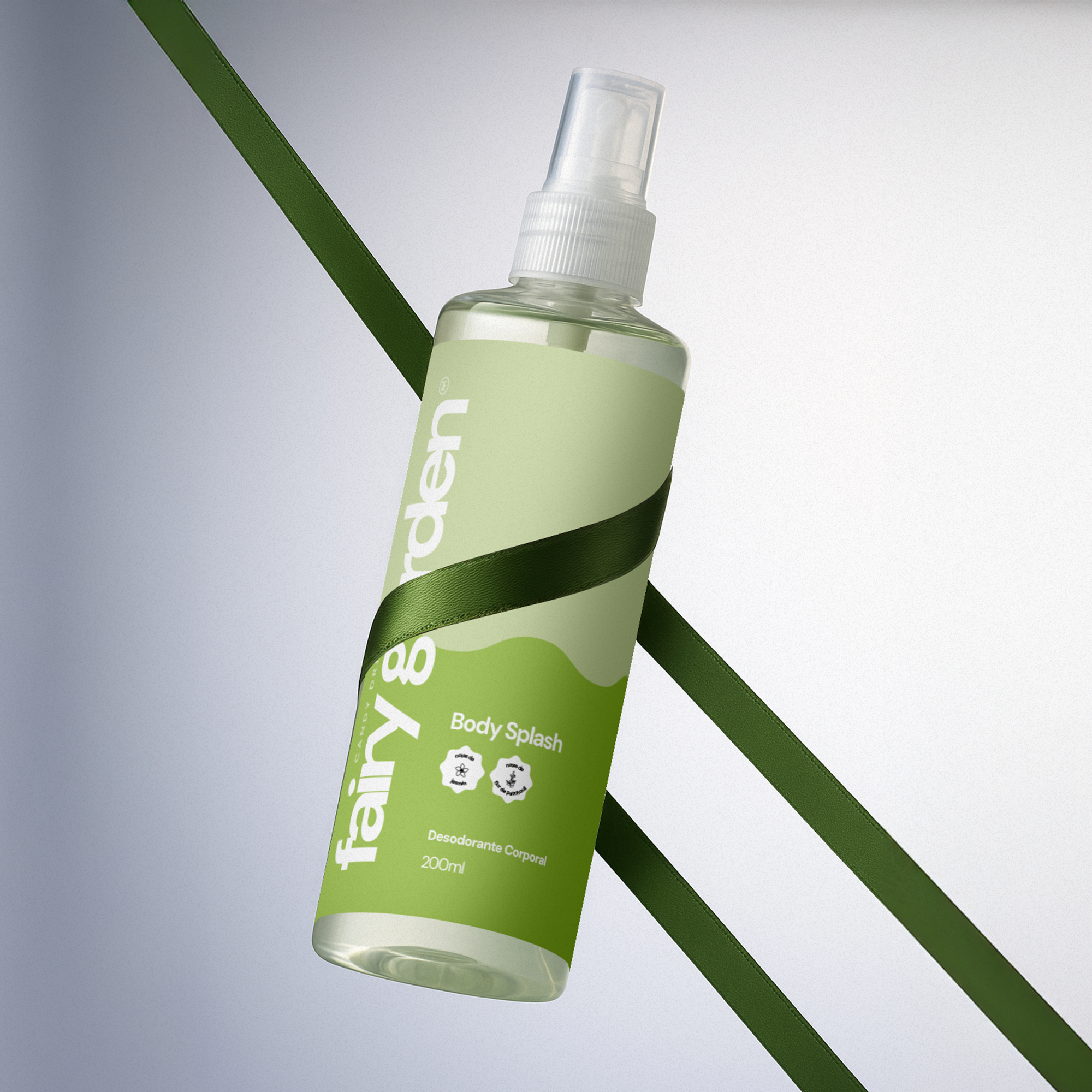 Body Splash Fairy Garden (Inspirado no Coco Mademoiselle)