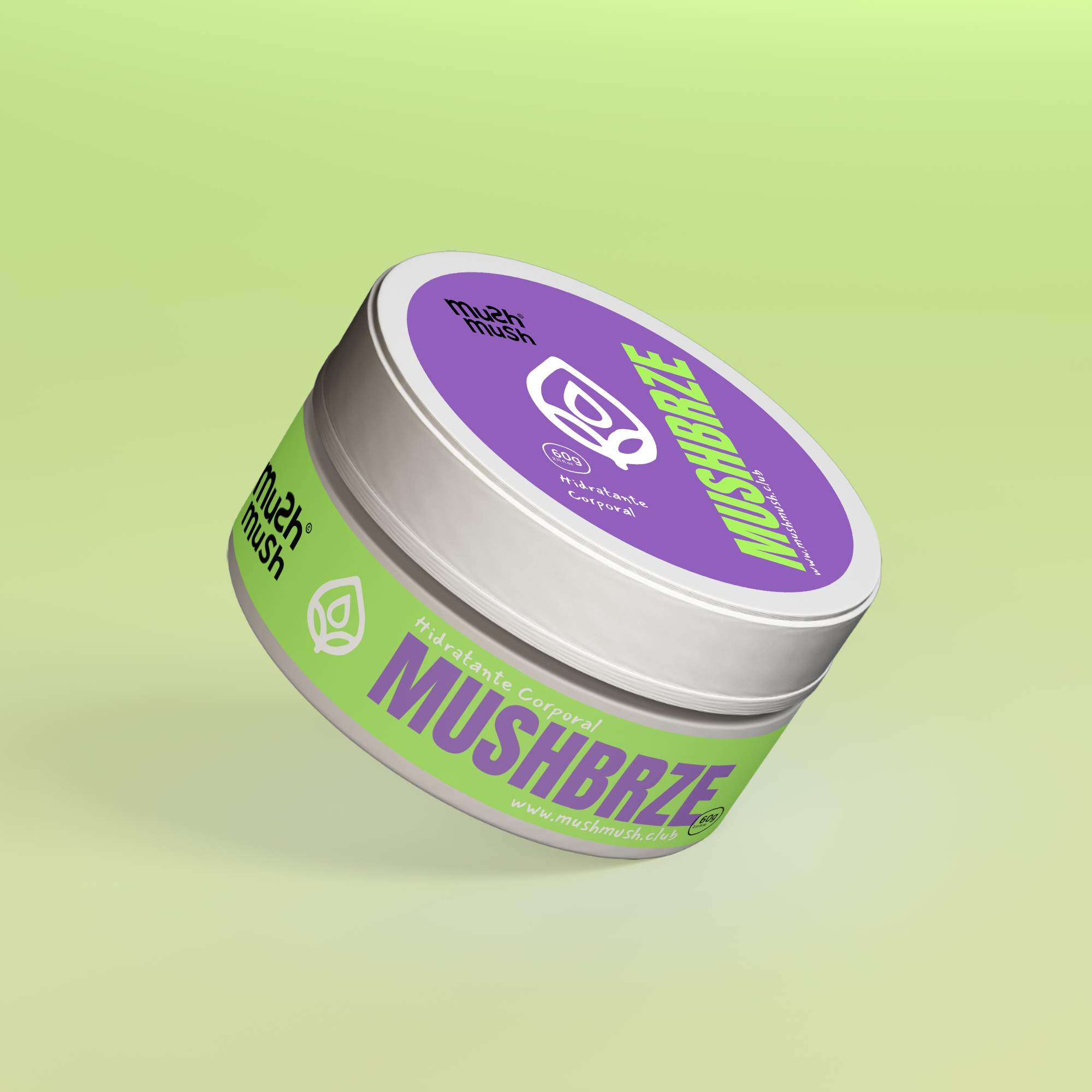 Creme Hidratante Relaxante 60g