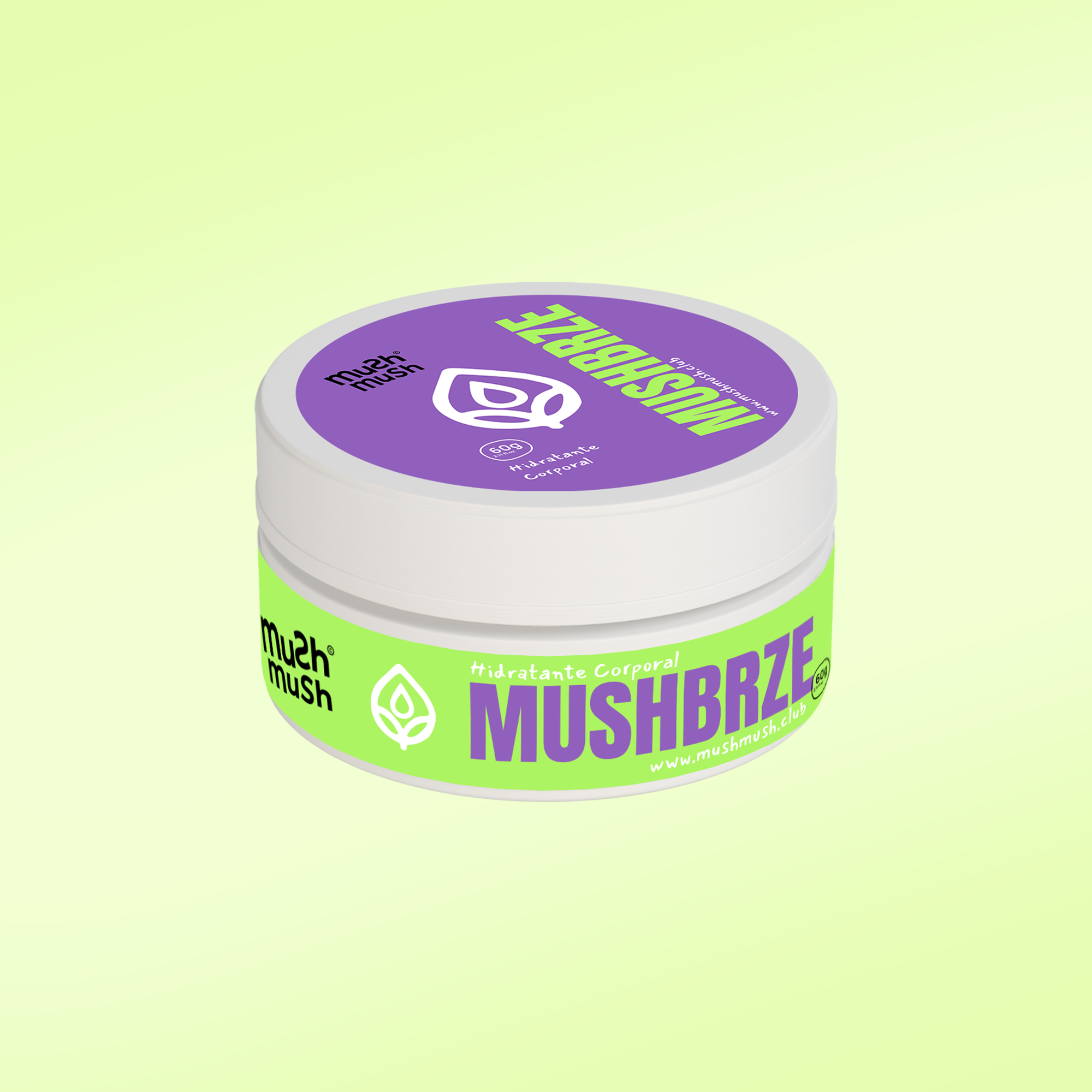 Creme Hidratante Relaxante 60g