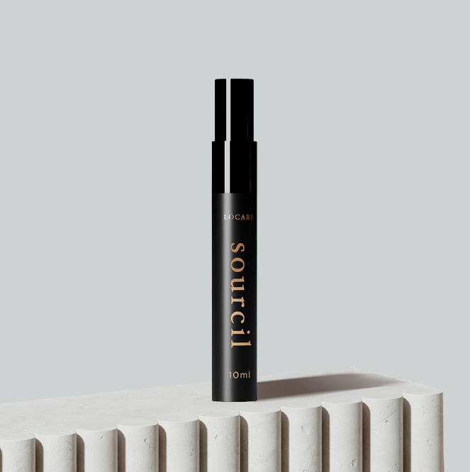 Sourcil - Sérum para crescimento de cílios e sobrancelhas 10ml - Lócare®