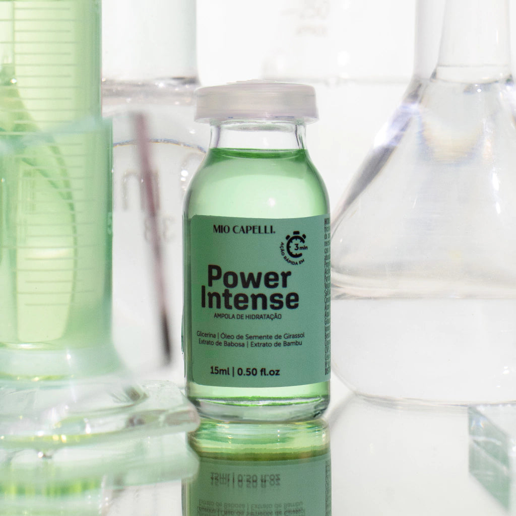 Ampola de Hidratação Power Intense 15ml