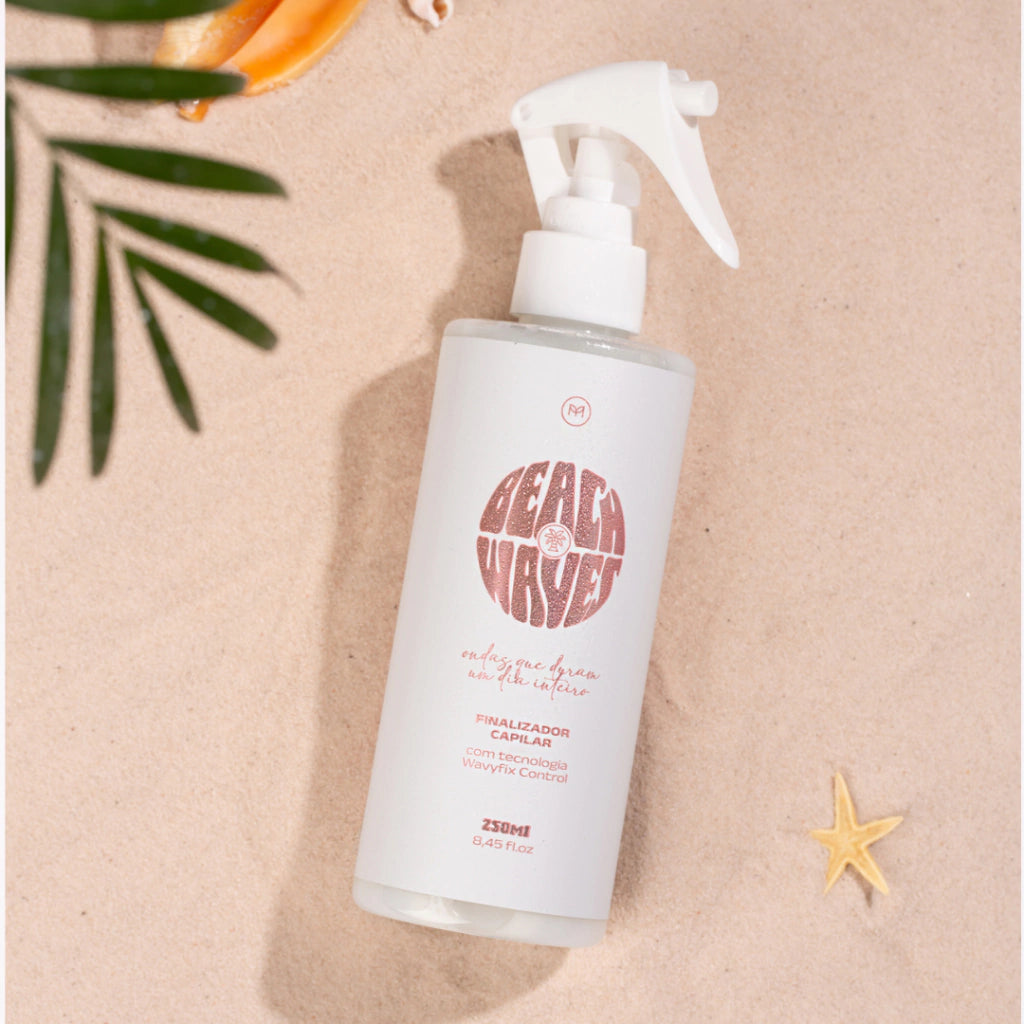 Spray Beach Waves - Mio Capelli®