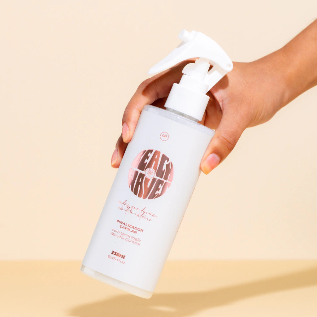 Spray Beach Waves - Mio Capelli®