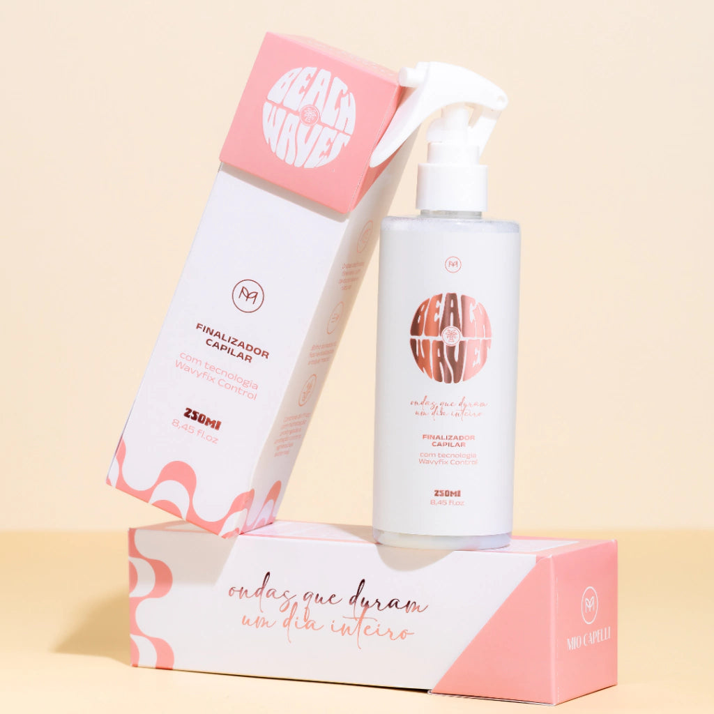 Spray Beach Waves - Mio Capelli®