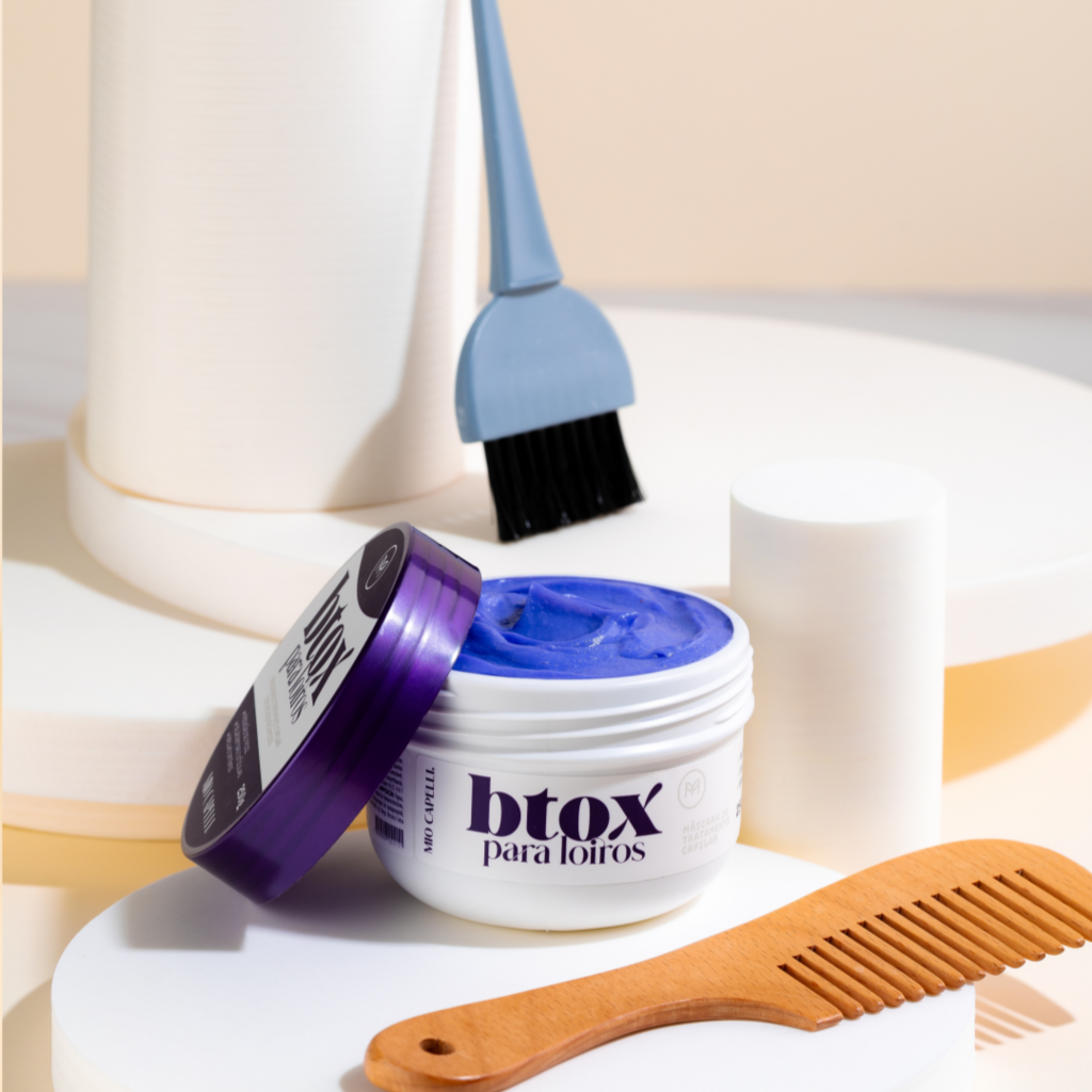 Botox Loiros 250g - Mio Capelli®