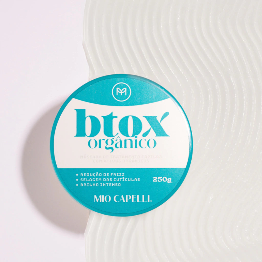Botox Orgânico Redutor de Volume - Mio Capelli®
