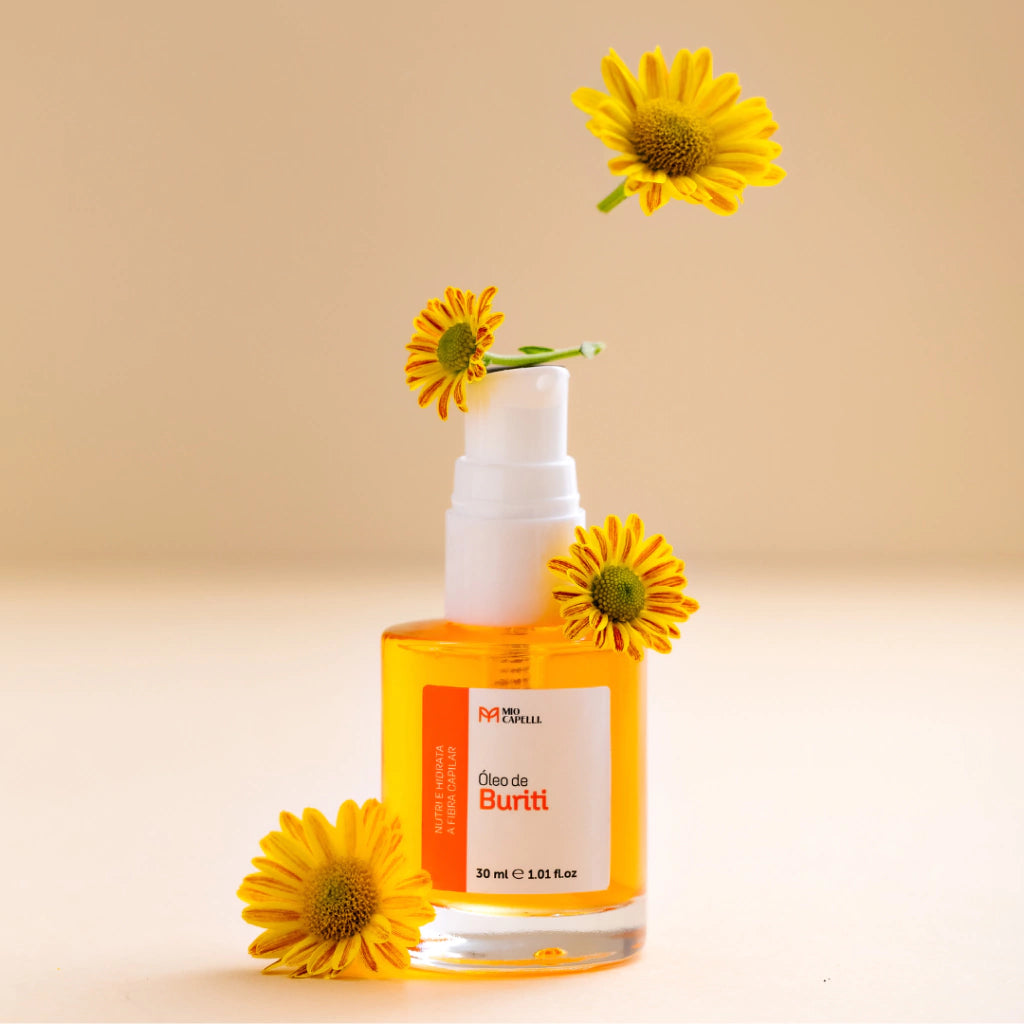 Óleo de Buriti - Mio Capelli®