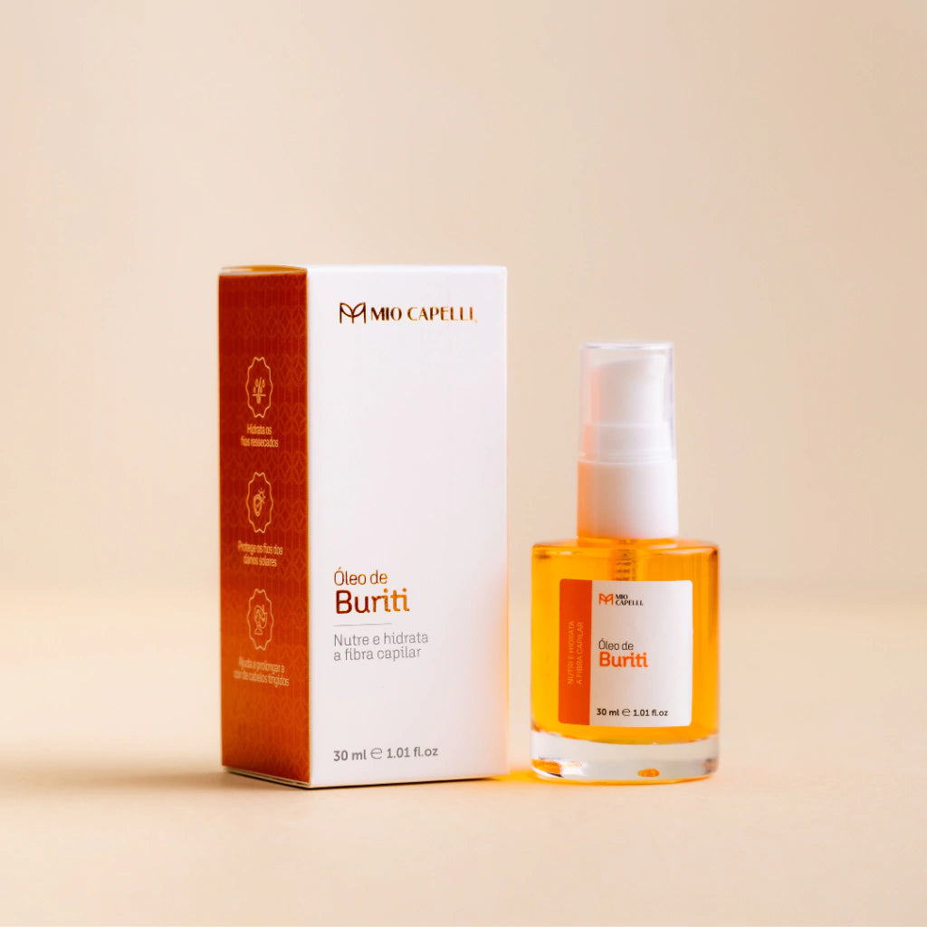 Óleo de Buriti - Mio Capelli®