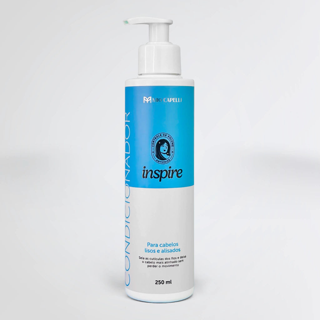 Condicionador Inspire - Tratamento Pós Progressiva - Mio Capelli®