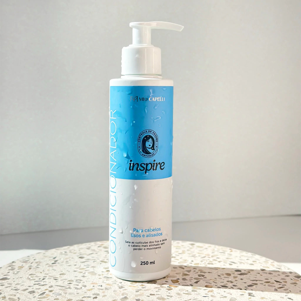 Condicionador Inspire - Tratamento Pós Progressiva - Mio Capelli®