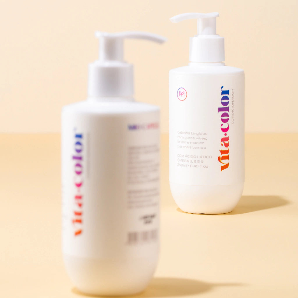 Condicionador Vita Color 250ml (Para Cabelos Tingidos)