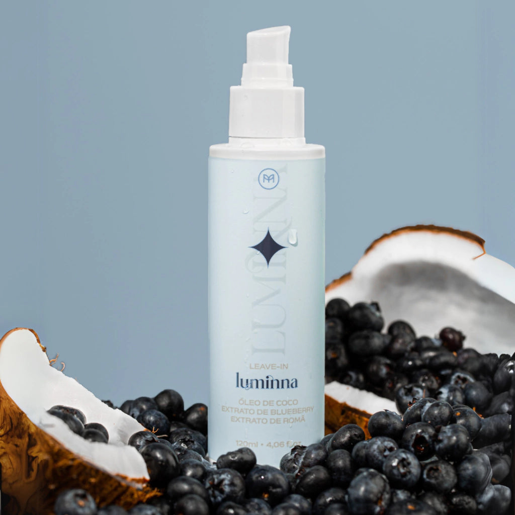 Leave-in Hidratante Luminna 120ml