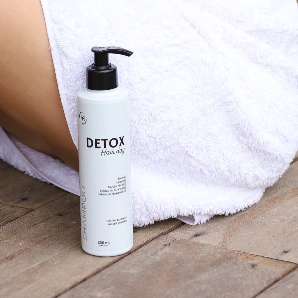 Shampoo Detox Hair Day 250ml