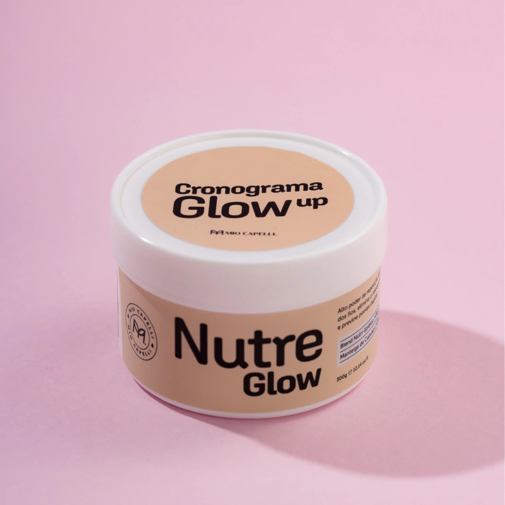 Máscara Nutre Glow - Mio Capelli®