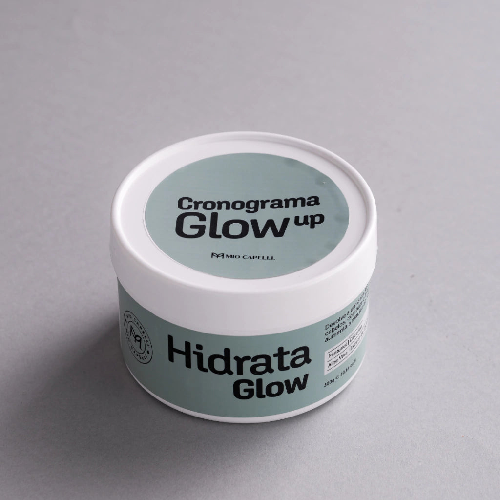Máscara Hidrata Glow - Mio Capelli®