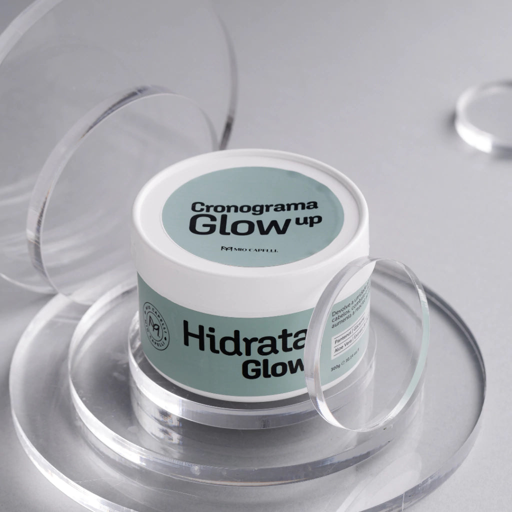 Máscara Hidrata Glow - Mio Capelli®