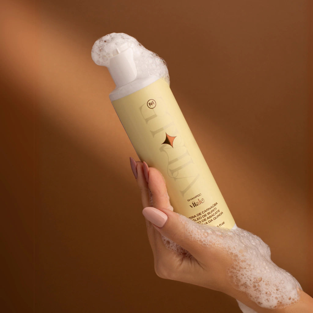 Shampoo Nutritivo Vitale 250 ml