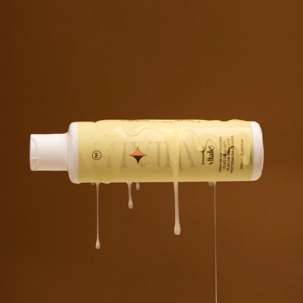 Shampoo Nutritivo Vitale 250 ml