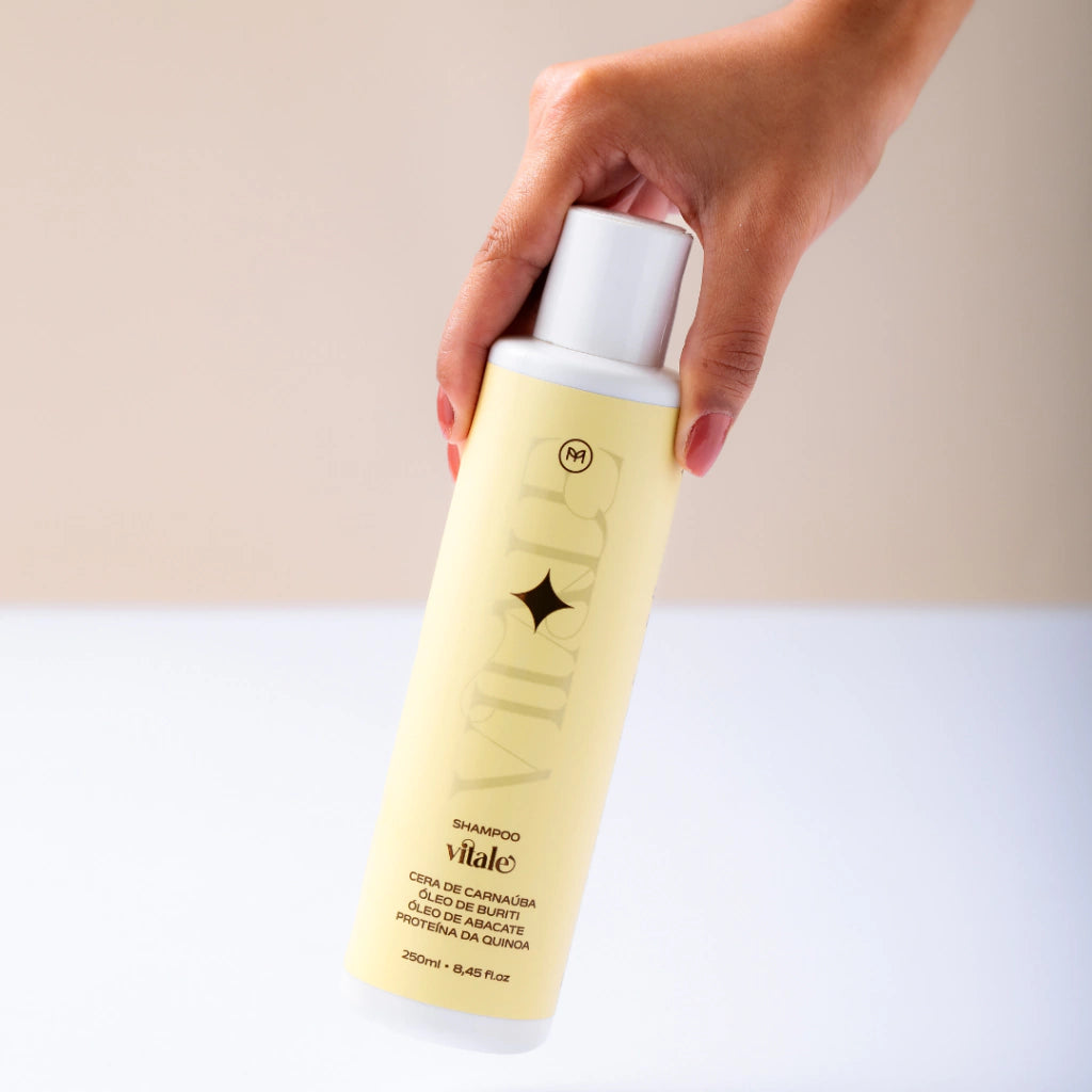 Shampoo Nutritivo Vitale 250 ml