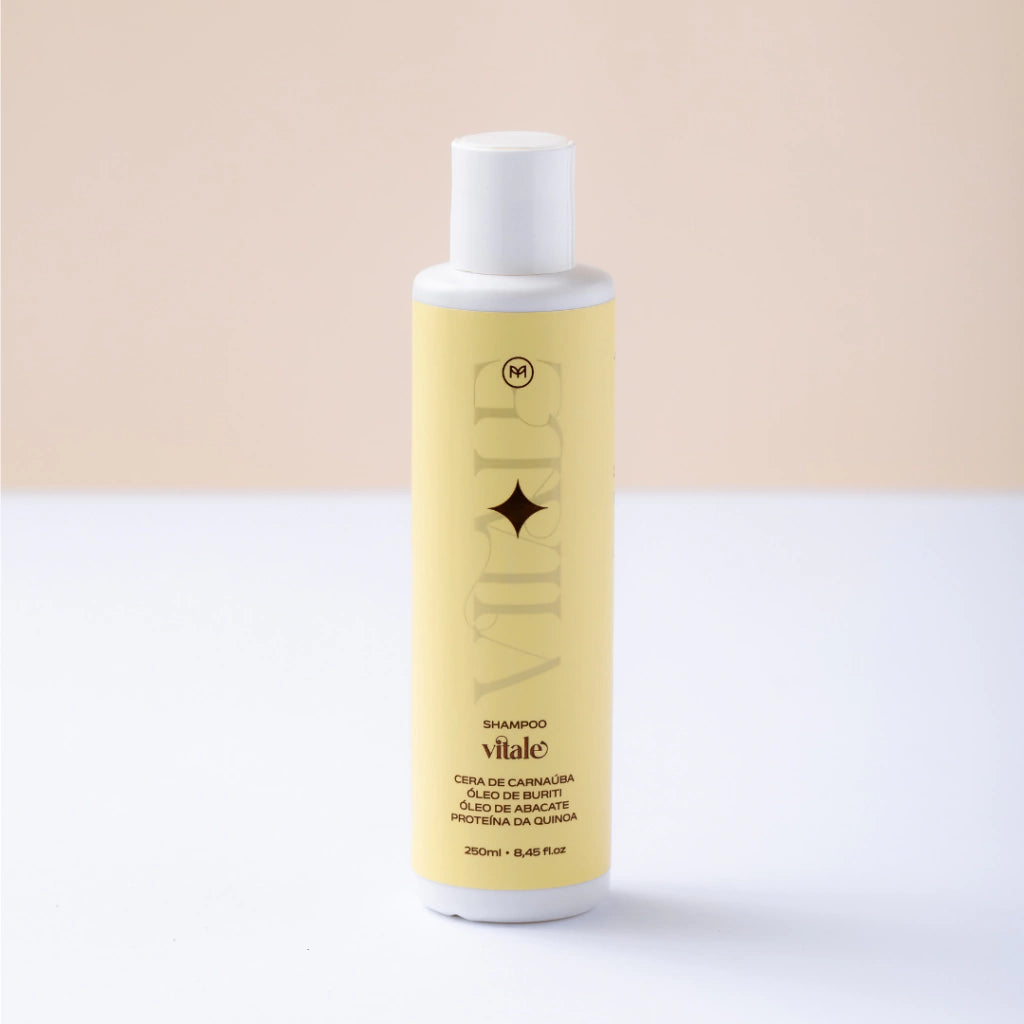 Shampoo Nutritivo Vitale 250 ml